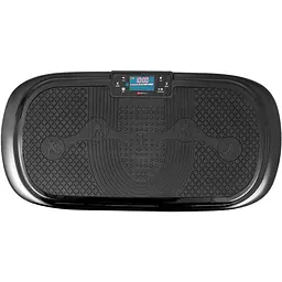 Віброплатформа Hop-Sport 4D HS-095VS Crown + масажний килимок + пульт управління/годинник - мініатюра 4