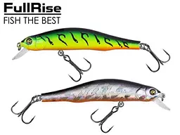 Воблер FISHING ROI Fishbit 90мм suspending 96