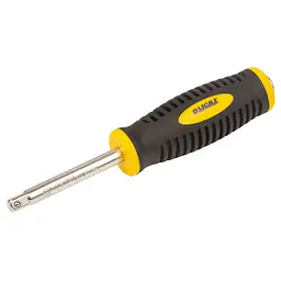 Набір насадок торцевих і біт Sigma 1/4", 1/2" 82 шт CrV mid (6001551) - мініатюра 5