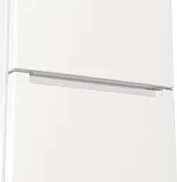 Холодильник Gorenje NRK6191PW4 185х60х60см 2 двері 203(99) л А+ NF+ режим (NRK6191PW4) - мініатюра 10