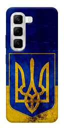 Чохол Demsky Український герб для Infinix Hot 50 4G