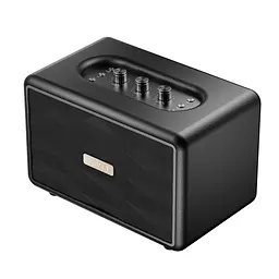 Портативна колонка HAVIT SK906BT "Classic II" 40W Black HAVIT (28999-000)