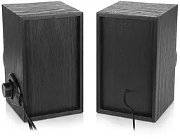 Акустична система Real-EL 2.0 S-200 Black (EL121200008) - мініатюра 6