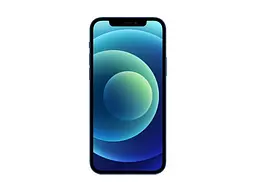 Смартфон Apple IPhone 12 128Gb Blue (MGJE3) - мініатюра 4