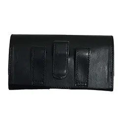 Карман GRAND Premium для Nokia 230 (125*60*13) черный - миниатюра 2