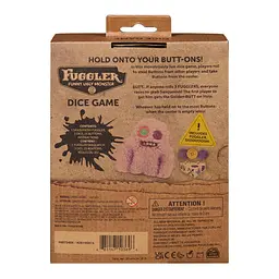 Настільна гра з кубиками Spin Master Fuggler (SM50723/6075408) - мініатюра 8