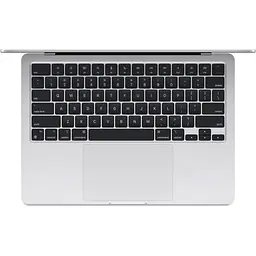 Ноутбук Apple MacBook Air 13" M3 24/512GB Silver 2024 [MC8N4] [134275] - мініатюра 2