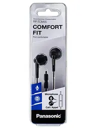 Навушники Panasonic RP-TCM55GC-K (6407244) - мініатюра 2