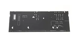 Клавіатура для ноутбука ASUS (UX333 series) rus, blue, без фрейма, підсвічування клавіш