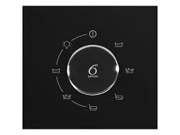 Витяжка декоративна Whirlpool WHVA 62F LM K - мініатюра 3