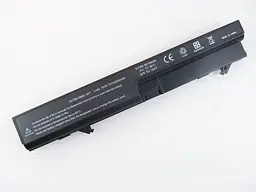 Акумулятор для ноутбука HP ProBook 4410s HSTNN-DB90, 5200 mAh, 6cell, 10.8V, Li-ion, чорний - мініатюра 2