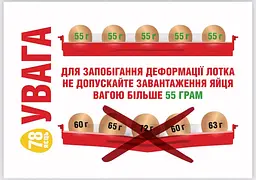 Інкубатор Автоматичний Теплуша Euro 88 PRO (220/12В) комбінований корпус - мініатюра 10