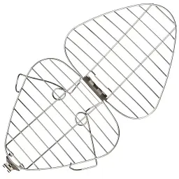 Решітка-гриль Light my fire Grandpa's FireGrill steel