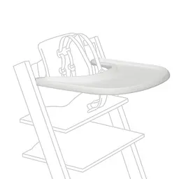 Стільниця Stokke Tray для стільчика Tripp Trapp White (428501) - мініатюра 3