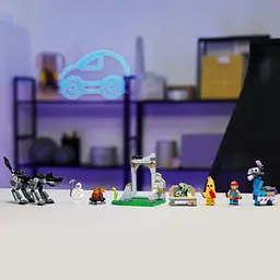 Конструктор LEGO Fortnite Табір Peely та Sparkplug 250 деталей (77075) - мініатюра 19