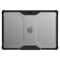 Чохол для ноутбука UAG 14" Apple MacBook Pro 2021 Plyo, Ice (134000114343)