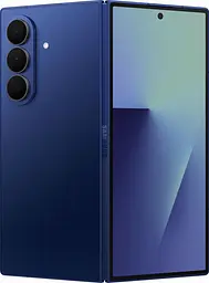 Смартфон Samsung Galaxy Fold 7 12/512GB Blue Shadow (SM-F966BDBC) (Global) [5G, NFC, 2 SIM/1 SIM + 1 eSIM] - мініатюра 2