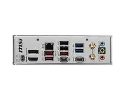 Материнська плата MSI B650M Project Zero Socket AM5 (B650M PROJECT ZERO)