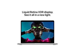 Ноутбук Apple MacBook Pro 14 Late 2025 Silver (MDE44) - мініатюра 5