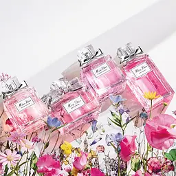 Туалетна вода Dior Rose N Roses, 100 мл (146961) - мініатюра 6