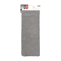 Полотенце Kela кухонное Puro, 70x50 см, серое (12805) (00000024804) - миниатюра 2