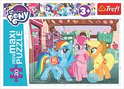 Набір Пазли - (Міні - Максі) - "Солодощі для поні" / Hasbro, My Little Pony