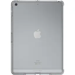 Чохол Tech21 Impact Protective Case для Apple iPad 9.7 2018 Transparent (T21-5756) - мініатюра 2