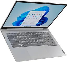 Ноутбук Lenovo ThinkBook 14-G6 14' WUXGA IPS AG, AMD R3-7330U, 16GB, F512GB, UMA, Win11P, сірий (21KJ003NRA) - мініатюра 9