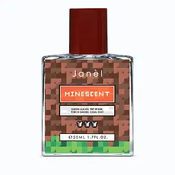 Парфум для дітей Minescent Brown Janel 50 мл - мініатюра 2