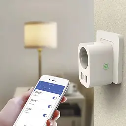 Розумна розетка Proove Rapid Smart Socket PD-02 EU 1AC [PSRP20210002] [122948] - мініатюра 3