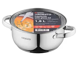 Каструля Ardesto Gemini Gourmet 1.8 л (AR1918BC) - мініатюра 3