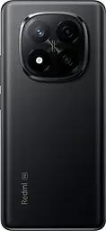 Смартфон Xiaomi Redmi Note 14 Pro+ 5G 8/256GB Midnight Black (UA UCRF) NFC (no charger) - мініатюра 5