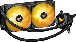 Система водяного охолодження Asus TUF Gaming LC 240 ARGB [90RC00G1-M0UAY1] [93276] - мініатюра 2
