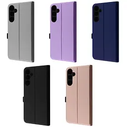 Чохол WAVE Flap Case Samsung Galaxy A16 в асортименті