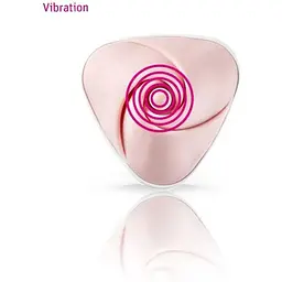 Вібратор для клітора Mystim Heart´s Desire White - мініатюра 6