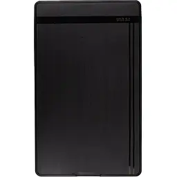 Зовнішня кишеня PowerPlant для HDD 2.5/3.5" USB3.0