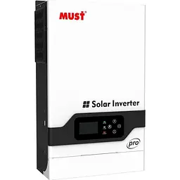 Система зберігання енергії Must PH18-5248 PRO 48V 5.2kW + 2 АКБ LP16-48200 20.4kWh (51.2V/200Ah/10240Wh) [174093] - мініатюра 3