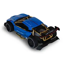 Автомобіль на радіокеруванні KS Drive Extreme Racing блакитний (SL-8213ARHB) - мініатюра 7