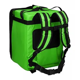 Термосумка Time Eco TE-4068 68 л Lime (4820211100957LIME) - мініатюра 3