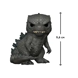 Ігрова фігурка Funko Pop Godzilla Vs Kong Годзілла (50956) - мініатюра 2