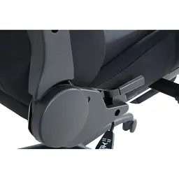 Геймерське крісло GT Racer X-2534-F Fabric Black [120752] - мініатюра 9
