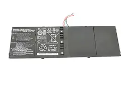 Акумулятор для ноутбука Acer AP13B3K Aspire V7-482 15V Black 3560 mAh - мініатюра 3