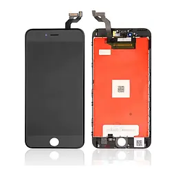 Дисплей iPhone 6s Plus Чорний (DEJI)