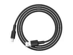 Кабель Acefast USB Type-A to USB Type-C 1.2m Black (6974316280767) - мініатюра 2