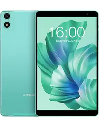 Планшет Teclast P85T 4/64GB Green (P3M2/TL-112232) + чохол-книжка (no adapter) - мініатюра 1