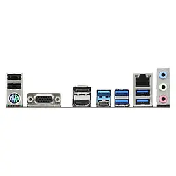 Материнська плата ASRock B450 Pro4 R2.0