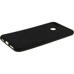 Чохол-накладка Toto TPU case HuAwei Y6 Prime (2018) Black - мініатюра 4