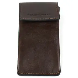 Ключниця шкіряна GRANDE PELLE 12х6.5х2 см acs0032173 - мініатюра 6