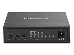 Комутатор Mercusys MS106LP - мініатюра 5