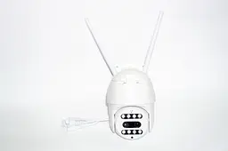 Камера відеоспостереження для вулиці XPRO PTZ з поворотним механізмом Wi-Fi CF26, 4 мм + 12 мм HD1080P 2 MP (41560-15964_1423) - мініатюра 4
